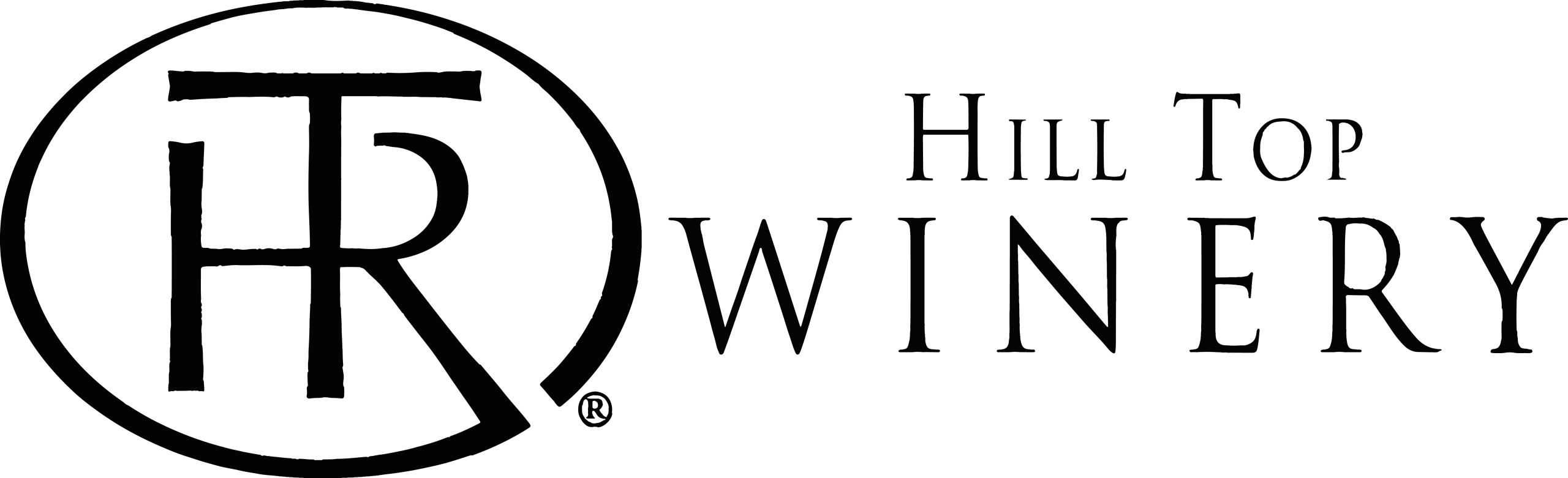 Hill Top Vineyard Logo