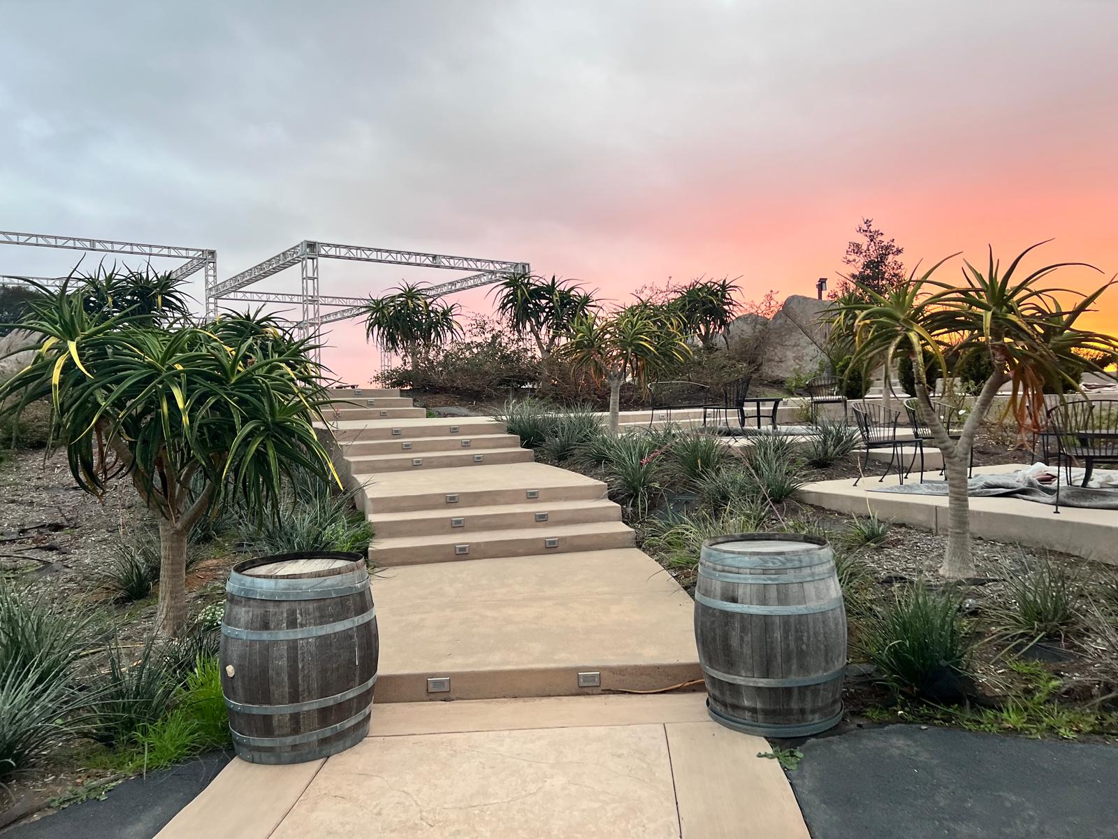 Estate property view